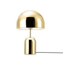 Tom Dixon Bell LED Table Lamp - Brass