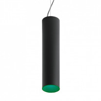 Artemide Architectural Tagora LED Suspension - 80, Green
