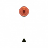  Tom Dixon Globe LED Floor Lamp Copper