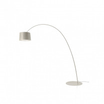 Foscarini Twiggy Elle MyLight Tunable White LED Floor Lamp Greige