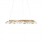 Nuura Blossi 8 LED Chandelier
