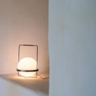 Vibia Palma LED Table Lamp Graphite
