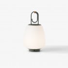 &Tradition Lucca SC51 LED Portable Lamp Moss