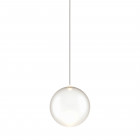Lodes Random Solo LED Pendant 14 Frosted White