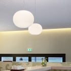 Flos Glo-Ball Pendant S1 and S2