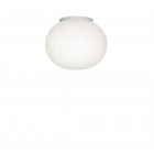 Flos Glo-Ball Mini Ceiling/Wall Light On