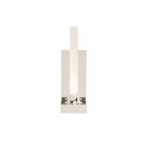 Kartell Goodnight LED Wall Light Polished Copper