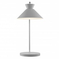 Nordlux Dial Table Lamp Grey