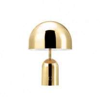 Tom Dixon Bell LED Portable Lamp - Gold