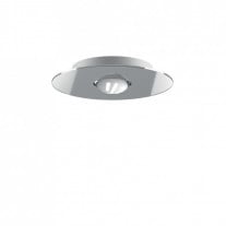 Lodes Bugia LED Ceiling/Wall Light - Single, Chrome
