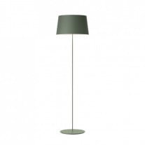 Vibia Warm Floor Lamp - Green