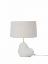 ferm LIVING Hebe Small - Small off white with natural short shade
