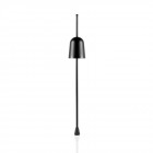 Luceplan Ascent Table Lamp with Table Bolt