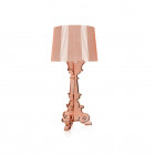Kartell Bourgie Table Lamp Copper