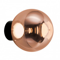 Tom Dixon Globe LED Surface Light Copper