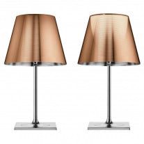 Flos KTribe Table Lamp T2 Bronze