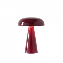 &Tradition Como Table Lamp Red