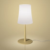 Foscarini Birdie Easy Table Lamp Sand Yellow