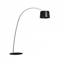 Foscarini Twiggy MyLight Tunable White LED Floor Lamp Black
