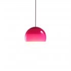 Marset Dipping Light 13 LED Pendant Pink