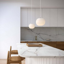 Design For The People Navone Pendant in Kitchen