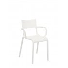 Kartell Generic A Chair white