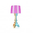 Kartell Bourgie Table Lamp Fuchsia