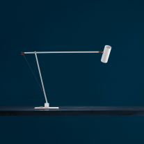 Catellani & Smith Ettorino T LED Table Lamp White