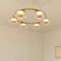 Nuura Blossi 6 LED Chandelier