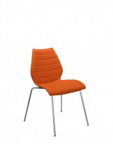 Kartell Maui Soft Chair Orange