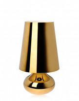 Kartell Cindy Table Lamp - Dark gold