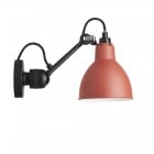 DCW éditions Lampe Gras 304 Wall Light Red
