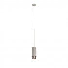 Buster + Punch Exhaust Pendant Stone/Steel