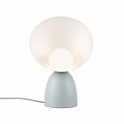 Design For The People Hello Table Lamp Light Grey