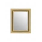 Kartell Francois Ghost Mirror Gold small