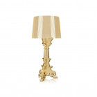 Kartell Bourgie Table Lamp Gold
