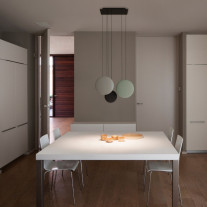 Vibia Cosmos Cluster LED Pendants