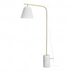 NORR11 Line Floor Lamp White