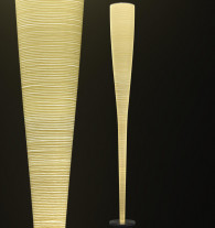 Foscarini Mite LED Floor Lamp Yellow