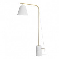 NORR11 Line Floor Lamp White