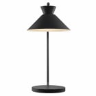 Nordlux Dial Table Lamp Black