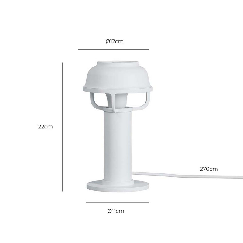 Specification Image for artek Kori Table Lamp