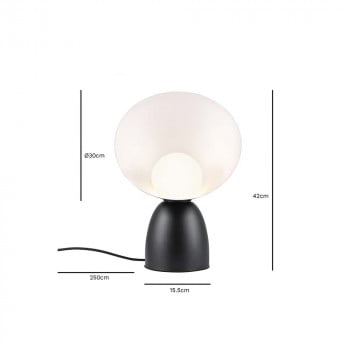 Specification Image for Design For The People Hello Table Lamp