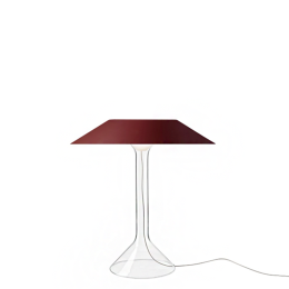 Foscarini Chapeaux LED Table Lamp - Orchre