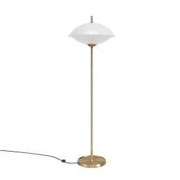 Fritz Hansen Clam Floor Lamp