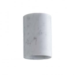Case Solid Cylinder Downlight - Marble
