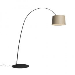 Foscarini Twiggy Wood LED Floor Lamp