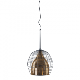 Diesel Living with Lodes Cage Pendant