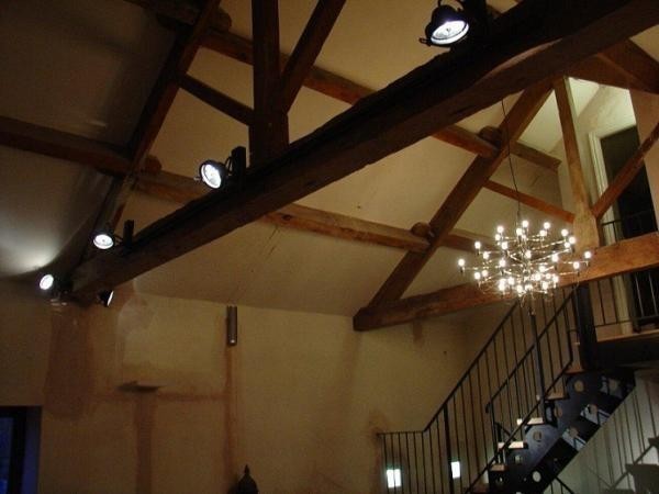 barn conversion derbyshire limburg lighting products