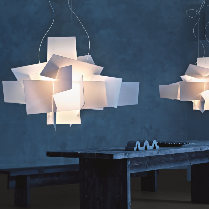 Foscarini Big Bang Xl Led Pendant Light - Foscarini Big Bang Ceiling Light Foscarini Big Bang Xl Led Pendant Light - Foscarini Big Bang Ceiling Light